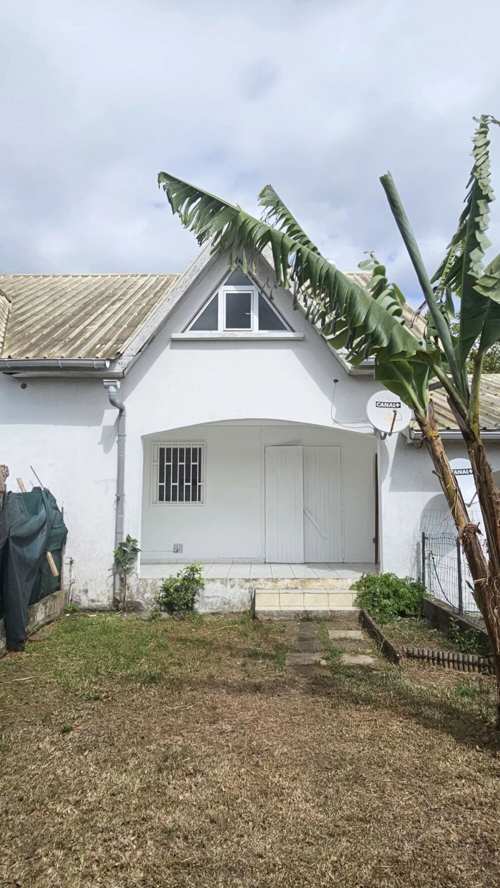 Location Maison SH 4661 : MAISON JUMELEE DES DEUX COTES au 14EMEKM Le tampon