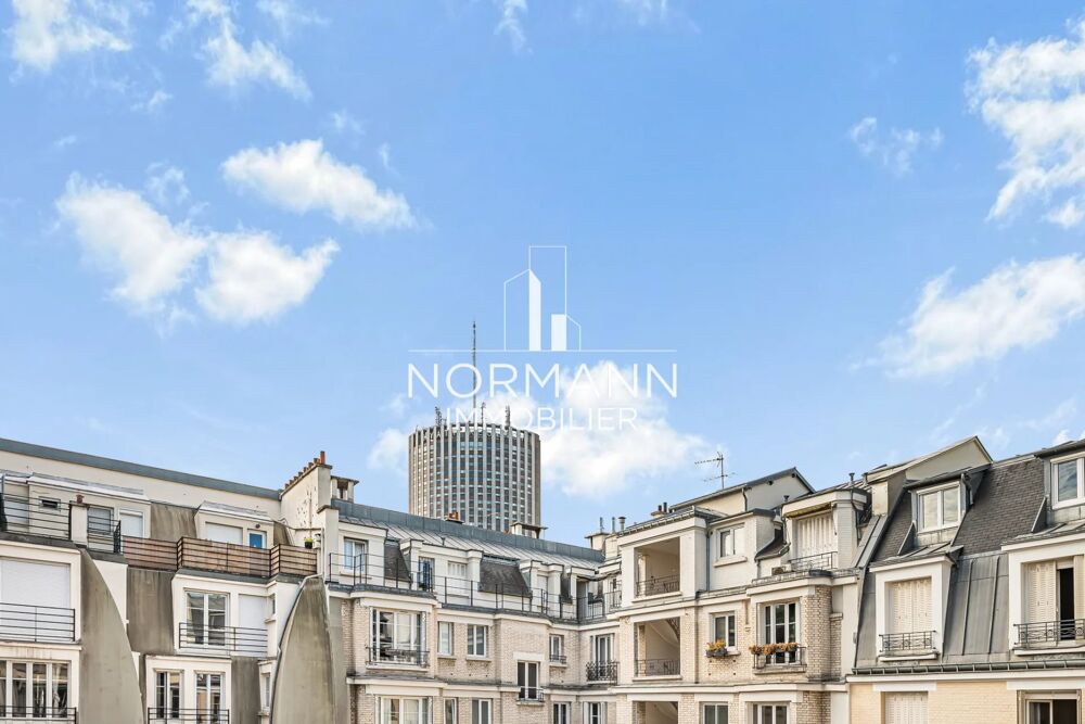 à vendre  Appartement Paris 17