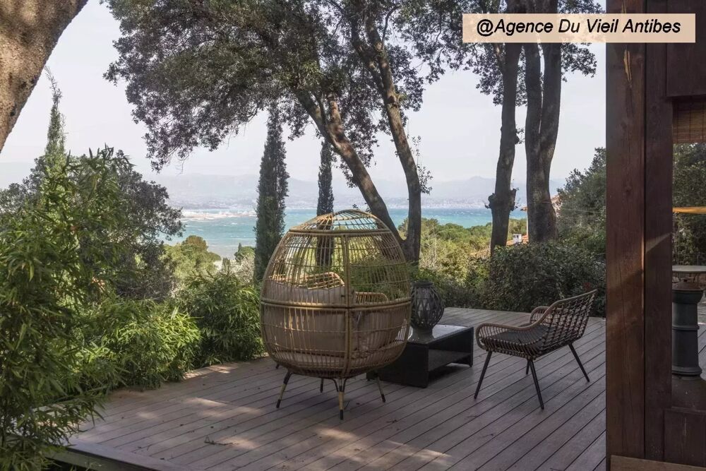 Appartement 4 pièces 89 m² · à Antibes · 89 m² · 1 290 000 €