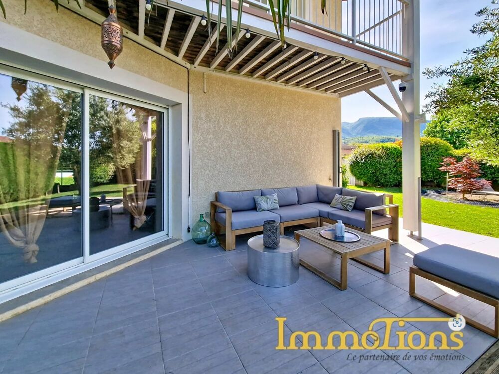 Superbe villa contemporaine.