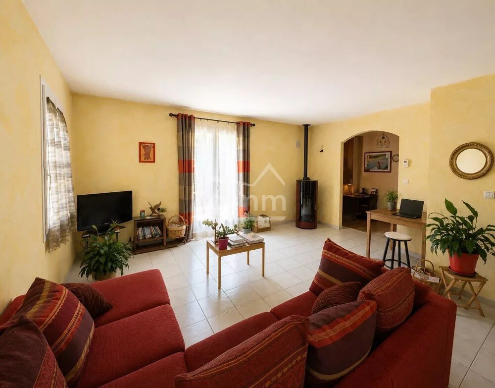 Maison T5 avec Jardin 1035 m²