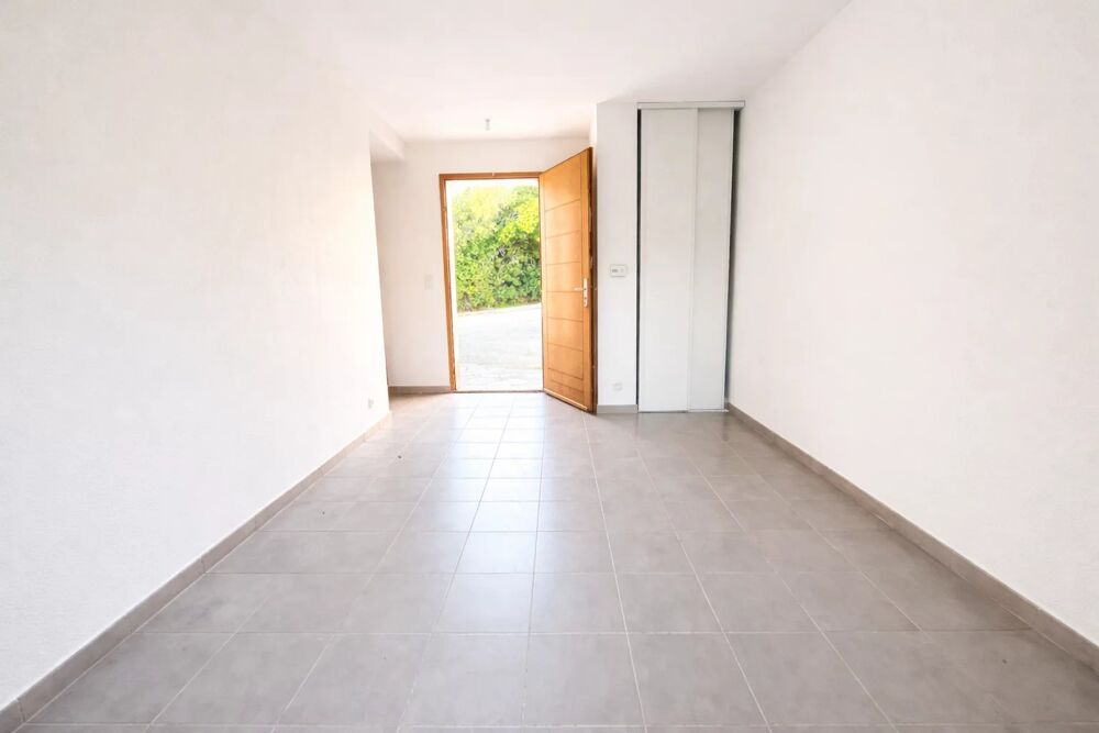 Mini-villa T2 en duplex avec jardin  Patrimonio proche Saint-Fl