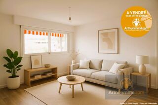  Appartement � vendre 3 pi�ces 51 m�