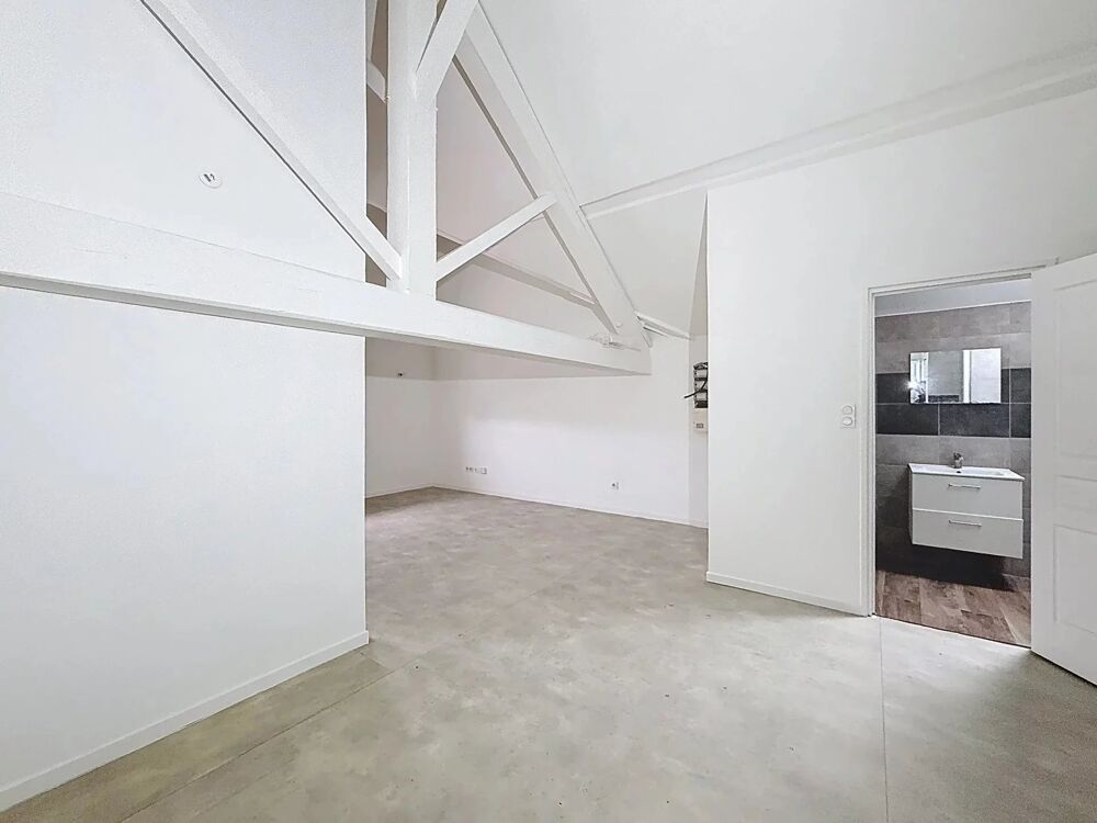 À VENDRE  appartements de type T2 (128 000euros FAI)