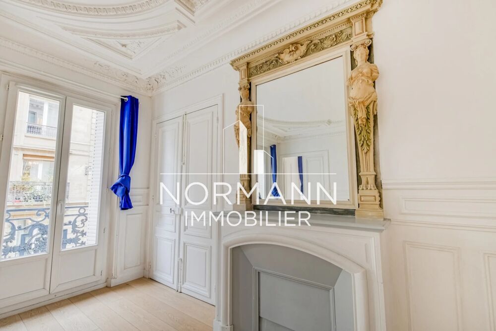 Vente Appartement EXCLUSIVITE - PARIS 10 - RUE DE MAUBEUGE - 5 PIECES - BALCON Paris 10