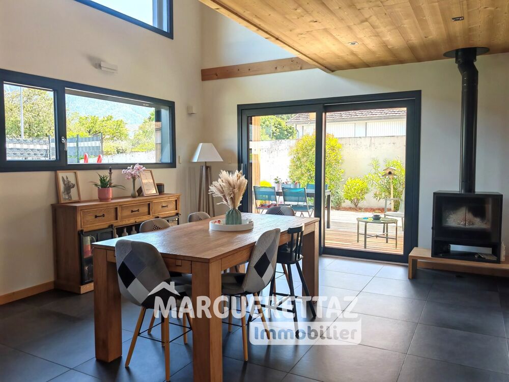 Vente Maison Maison individuelle 4 pièces à Marnaz Marnaz