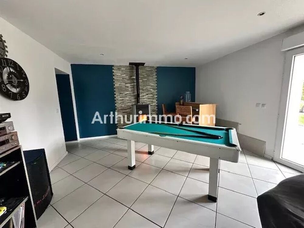 Vente Maison Maison/Villa 5 pièces Octeville-sur-mer