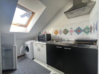  Appartement à louer 2 pièces 36 m²