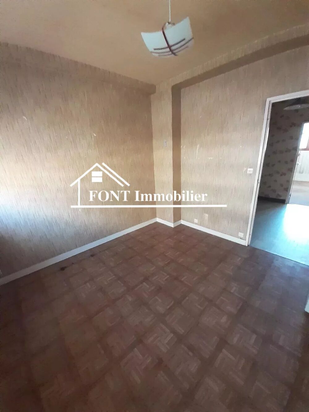 Saint-Chamond / Appartement type 3 / 65 M²