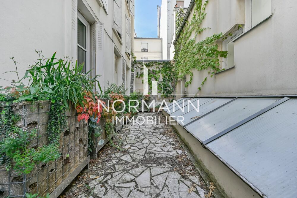 � vendre  Appartement Paris 15