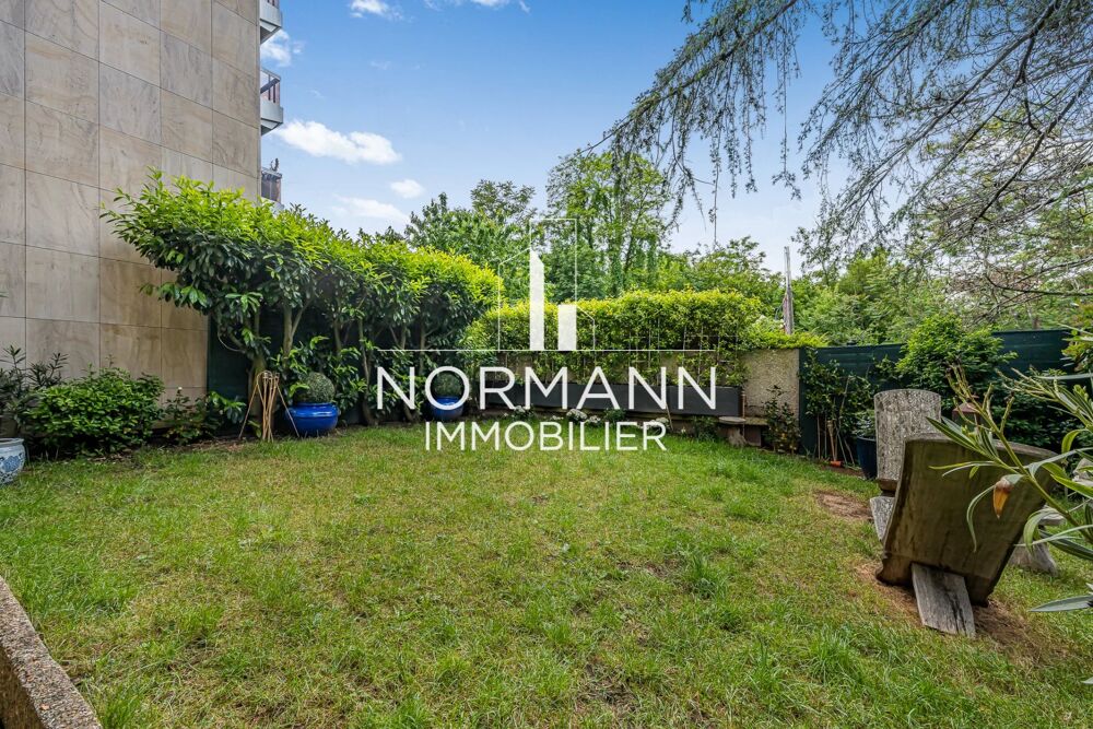 BOULOGNE - PARCHAMP- REZ-DE-JARDIN - 2 PIECES - JARDIN / TERRASS