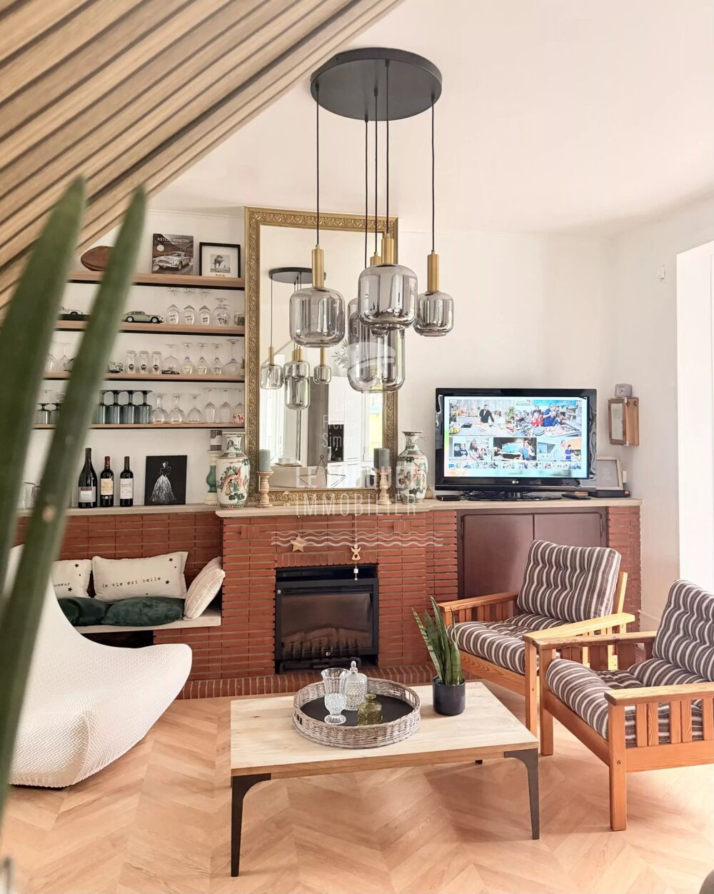 Vente Maison Stella-Plage – Villa des années 30 rénovée avec charme Cucq