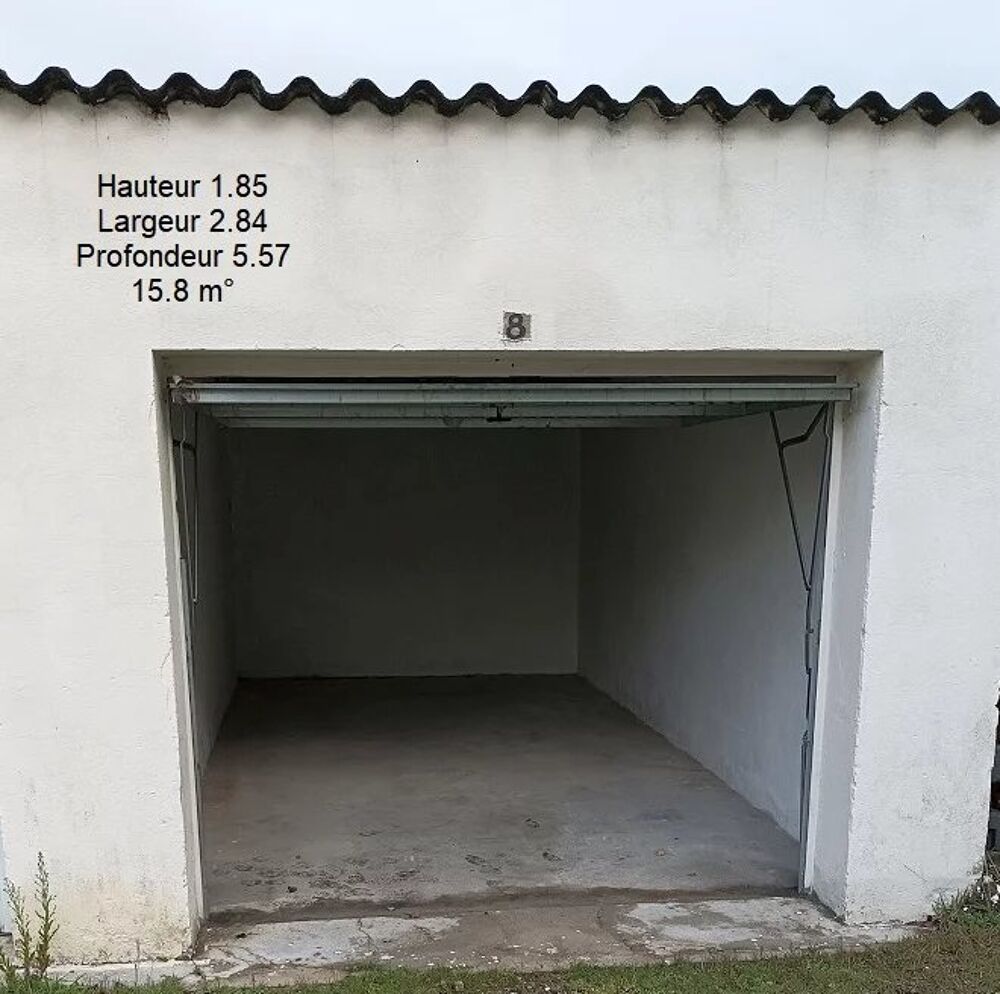 Location Parking/Garage Garage Montélimar