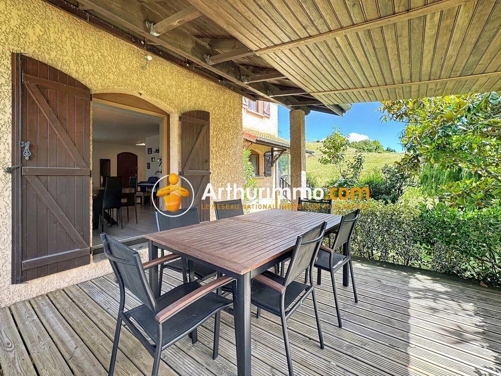 Vente Maison Maison familiale de 122 m² avec vue dégagée à Roche Roche