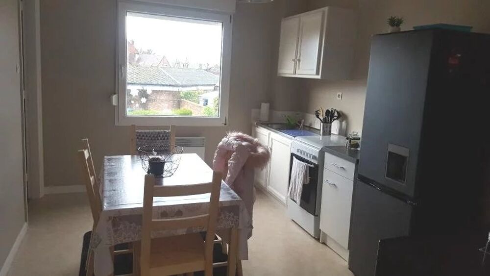 Location Appartement Saint Omer, appartement 1 ch proche gare Saint-omer