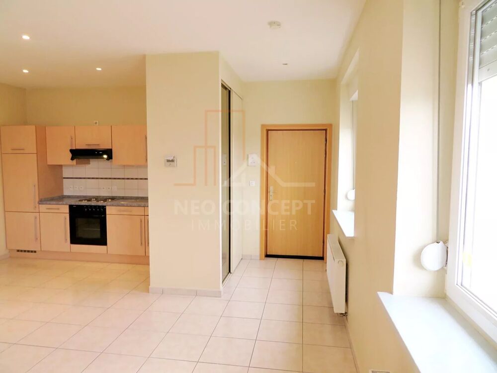 Location Appartement -- Spacieux 2 pièces -- Betschdorf