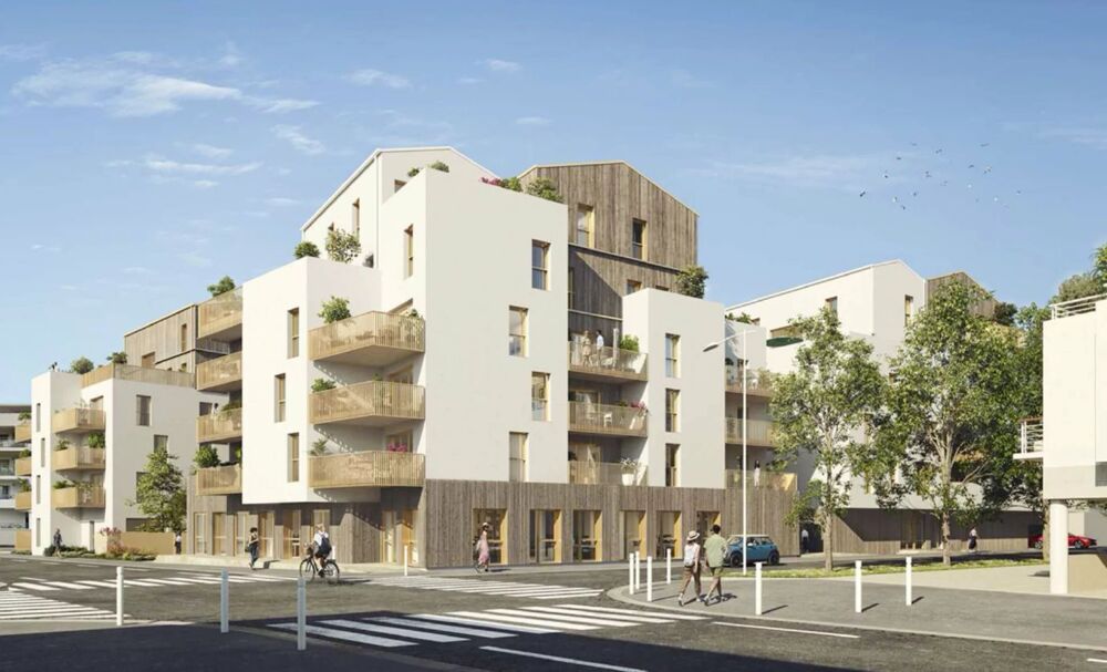 � vendre  Appartement La Rochelle (17000)