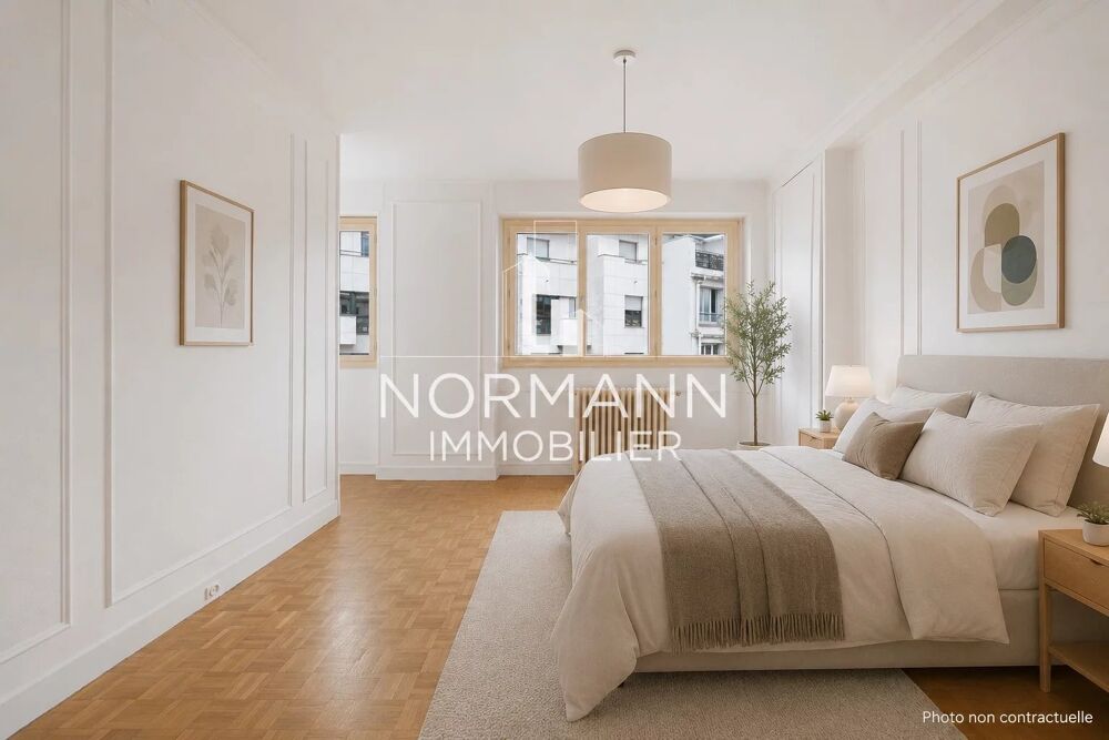 Vente Appartement EXCLUSIVITE - BOULOGNE NORD - PRINCE-MARMOTTANT - 3 PIECES - 2 C Boulogne-billancourt