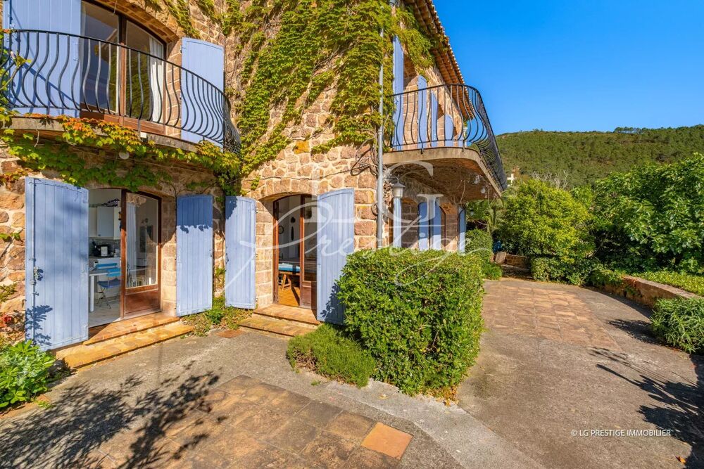 À Vendre Maison Théoule-sur-Mer, 10 Pièces, 220m²