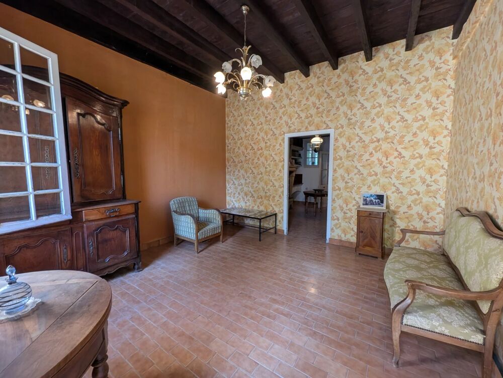 Vente Maison Maison de ville à rénover Mouleyres Arles