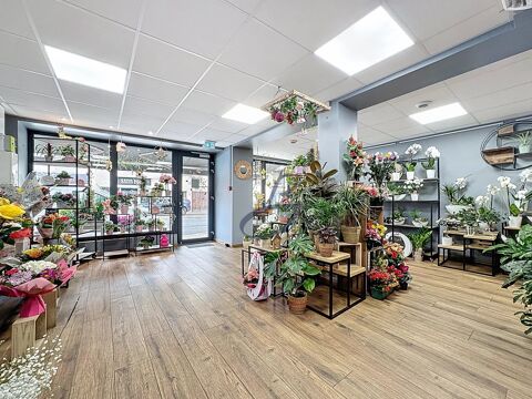   Fonds de commerce Fleuriste 