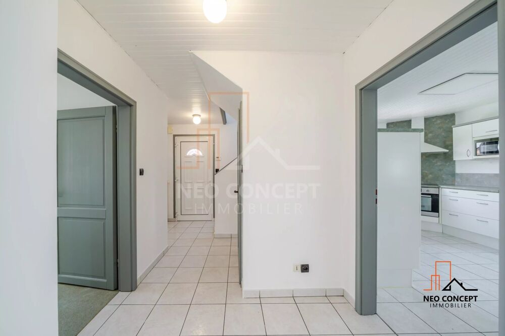 Vente Maison * DRUSENHEIM - Charmante maison de 111 m² de type 5 pièces avec Drusenheim