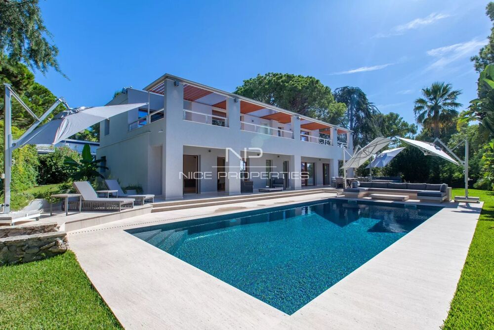 Exceptionnelle villa moderne de 450 m² au coeur de Saint Jean Ca