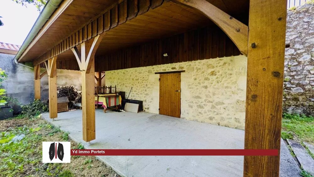Maison en pierre avec dépendance aménageable
