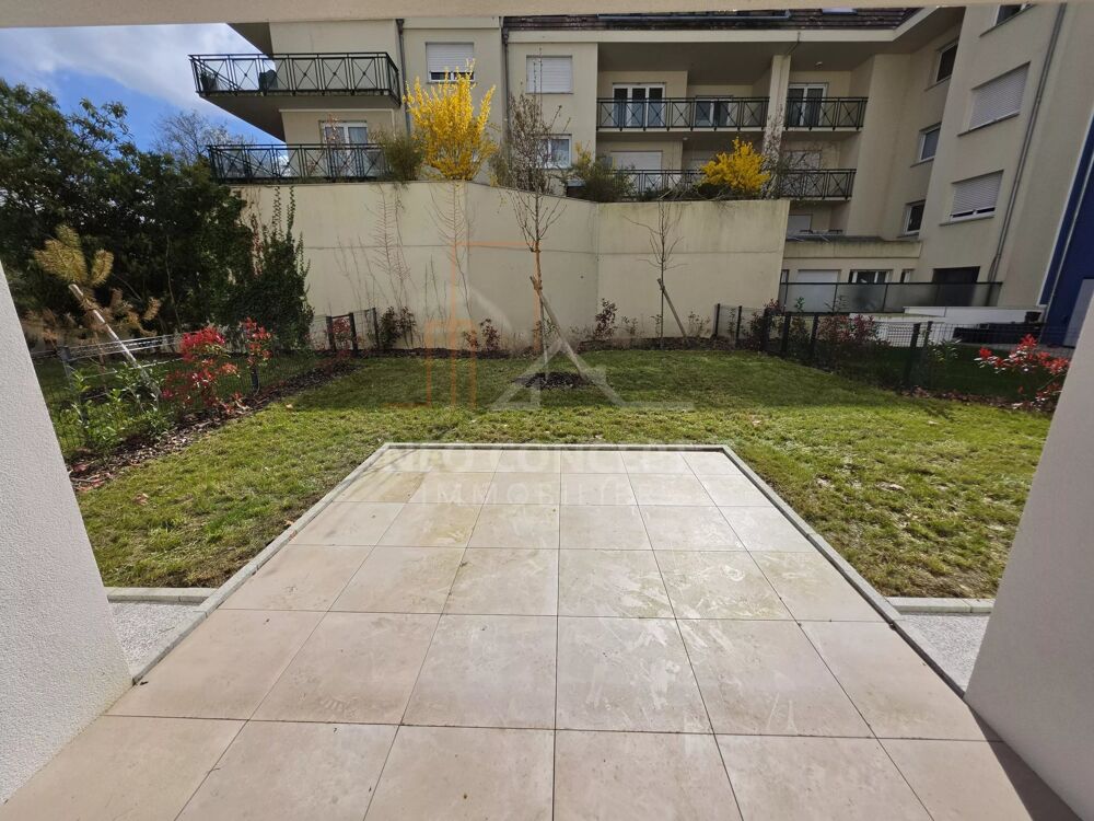 Appartement moderne 4 pièces 83,71 m² à Strasbourg