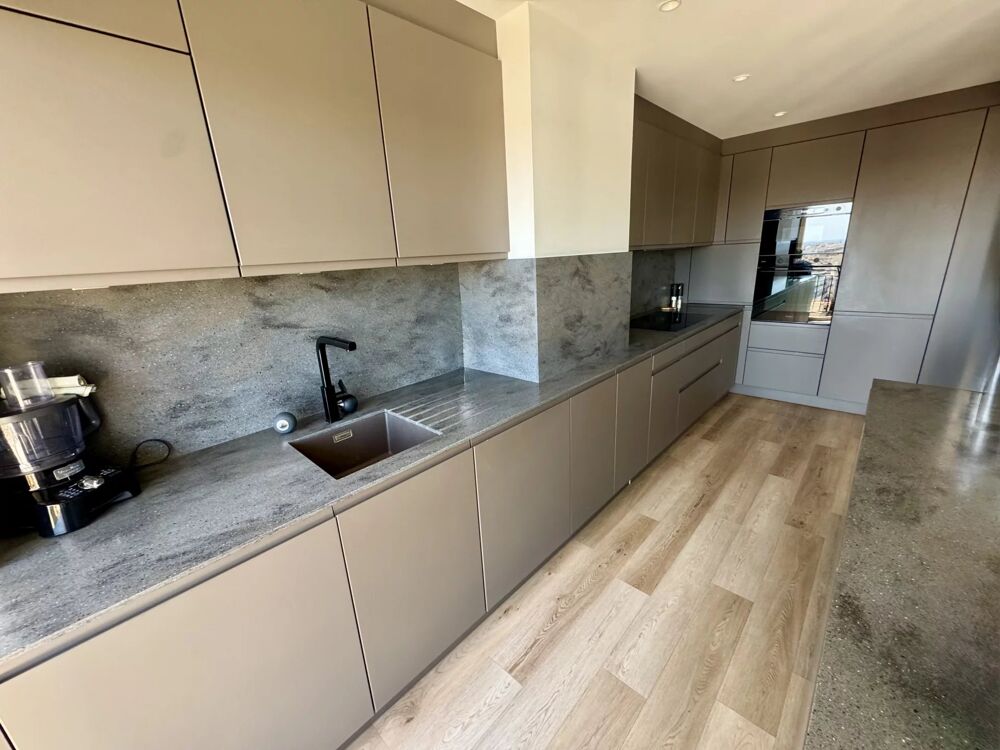 Le Cannet vente appartement 3P vue mer