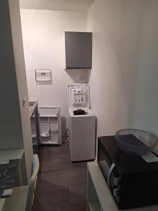  Appartement à louer 1 pièce 24 m²