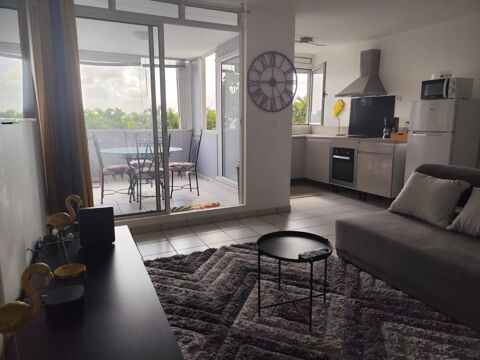  Appartement  louer 2 pices 44 m