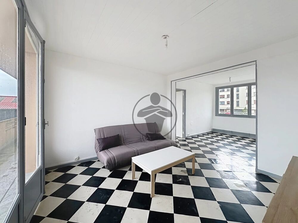 Appartement lumineux 3 Chambres