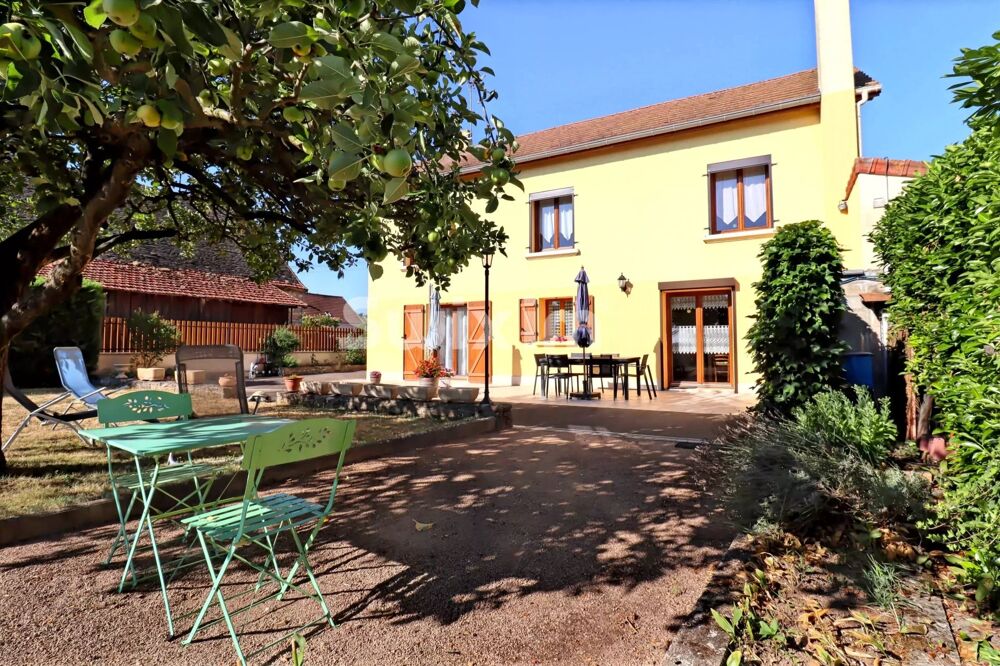 Maison familiale de 148 m² - 4 chambres et 1 grand bureau