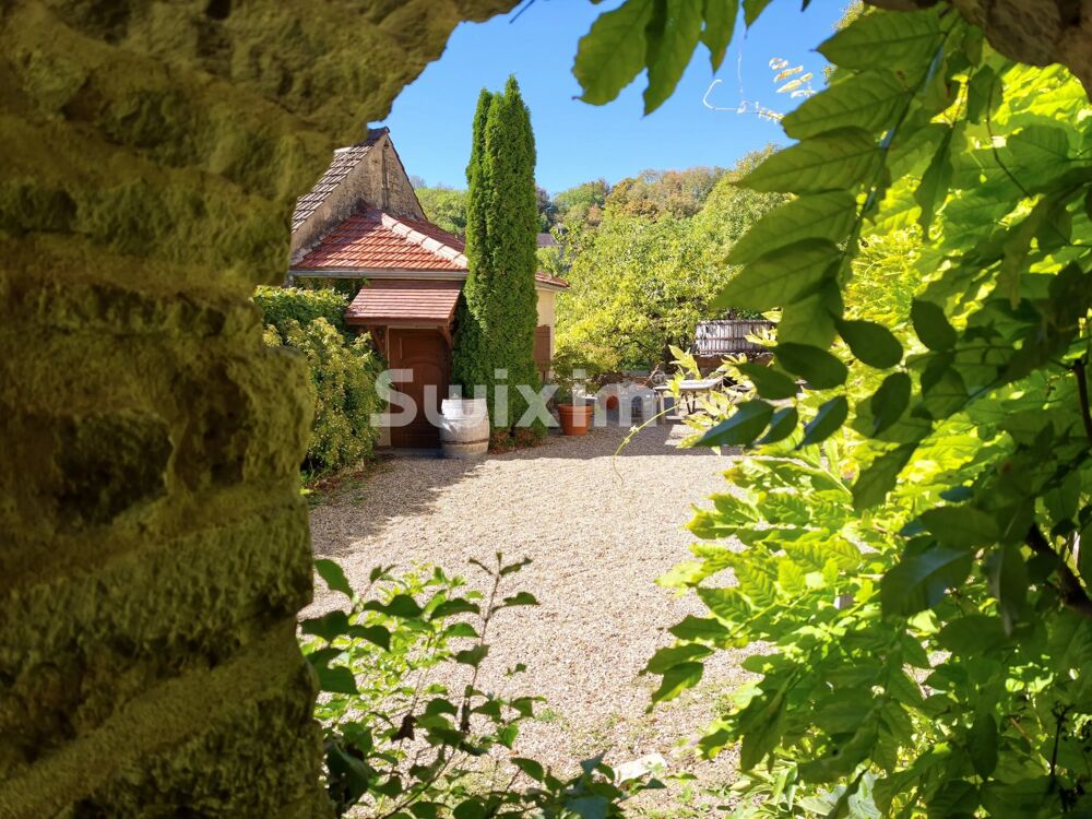 Vente Maison Maison de village en pierre avec gîte. Saint-romain