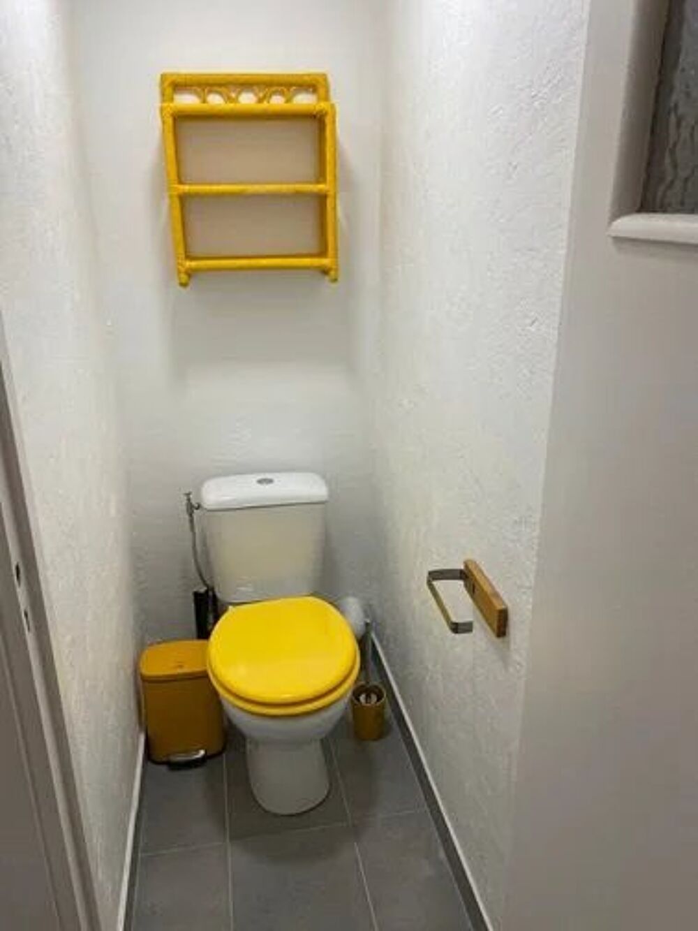 Location Appartement Studio de 30m² avec balcon sur le bord de mer de cagnes sur mer Cagnes-sur-mer