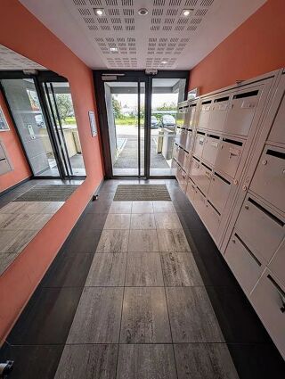  Appartement � vendre 1 pi�ce 28 m�