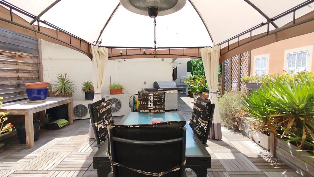 Nice Port  Bas Mont Boron | Loft d'exception de 120 m² avec 110