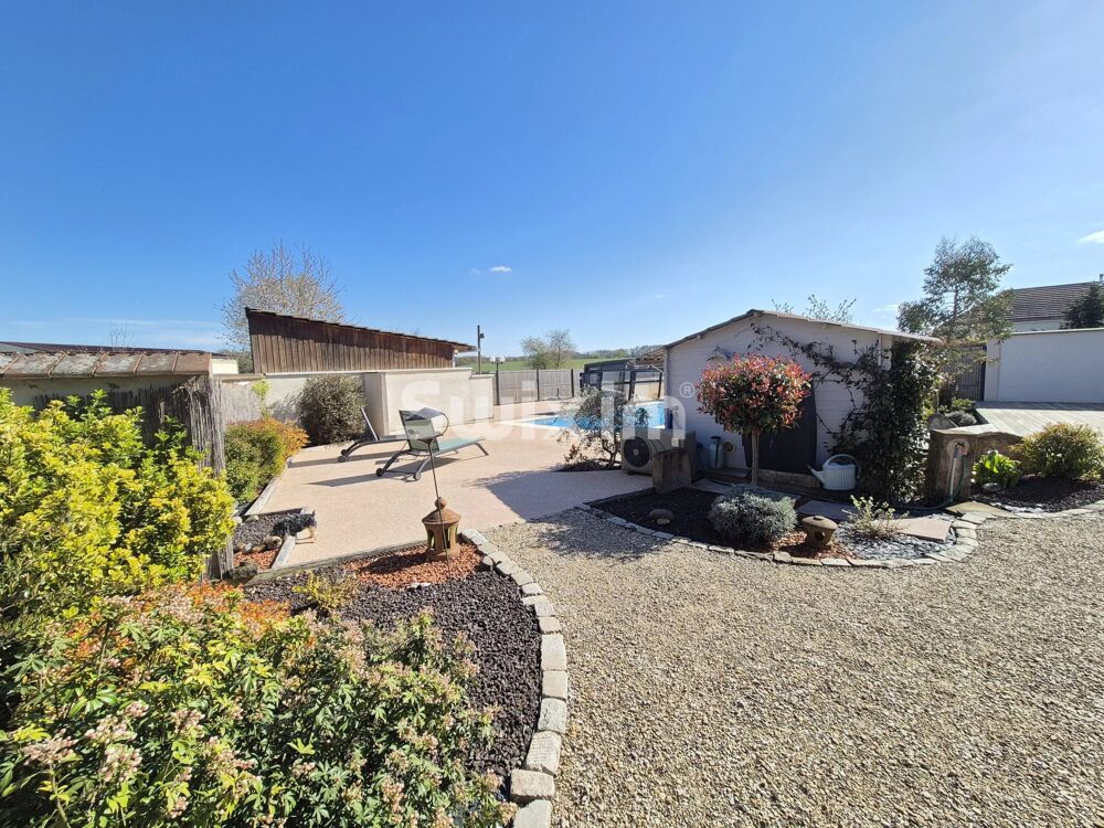 Vente Villa Maison/Villa 4 pièces Auxonne