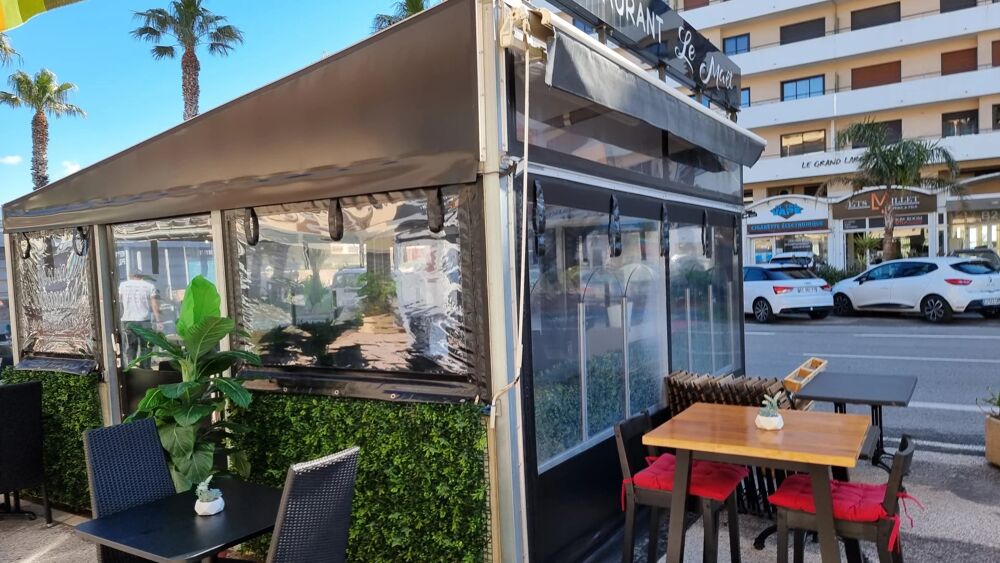   Fonds de commerce Le lavandou