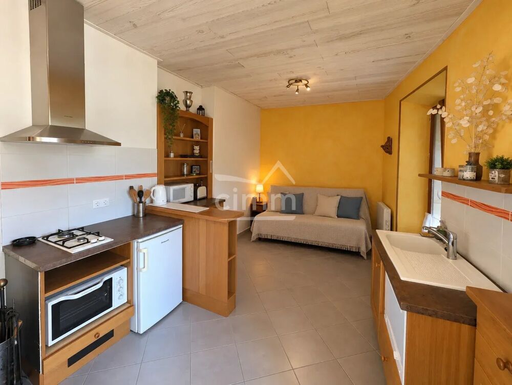 Vente Maison Maison de village T3 Serres