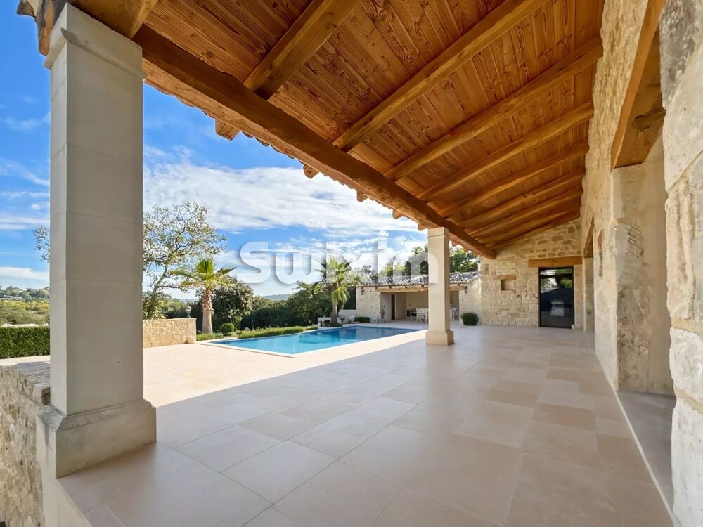 � vendre  Villa Goudargues (30630)