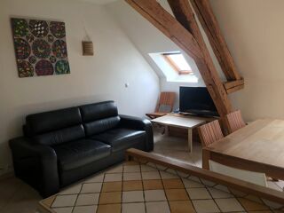  Appartement à louer 3 pièces 55 m²