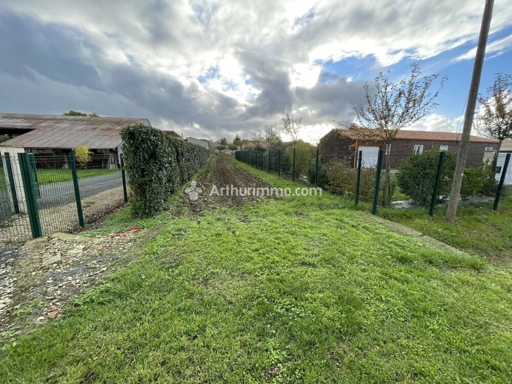 Vente Terrain Terrain constructible secteur BRIZAMBOURG Bercloux