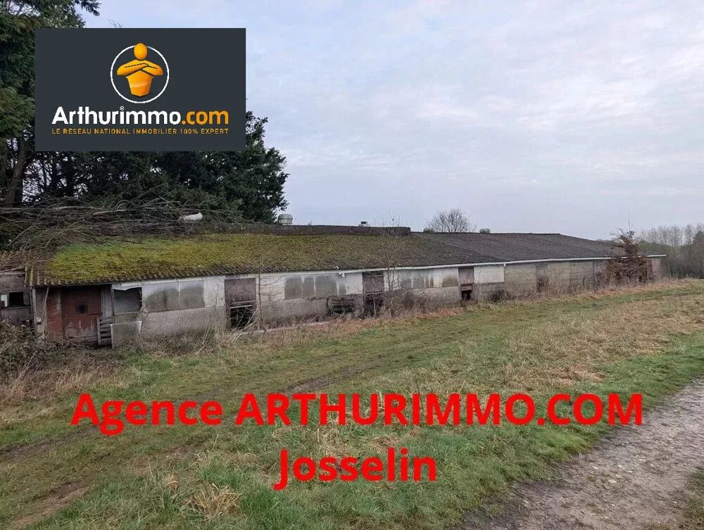   FORGES DE LANOUEE BATIMENT AGRICOLE DE 708  M² 