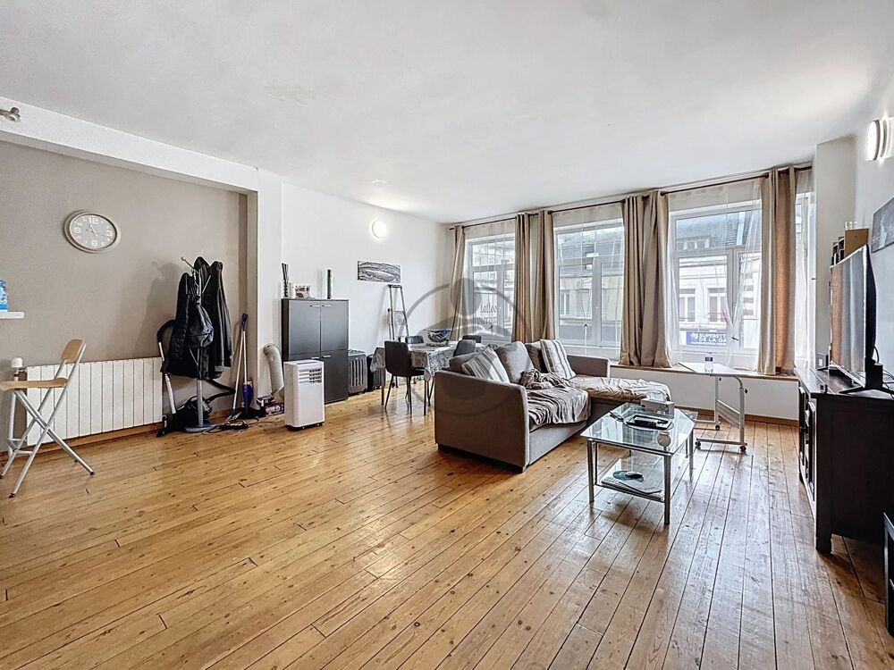 Vente Immeuble IMMEUBLE AVEC LOCAL Saint-quentin