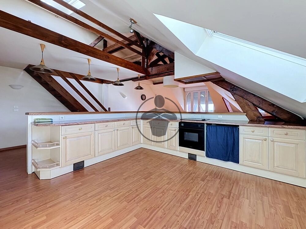 Location Appartement T2 HYPER CENTRE VILLE Saint-quentin