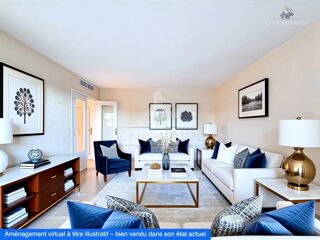  Appartement � vendre 2 pi�ces 45 m�