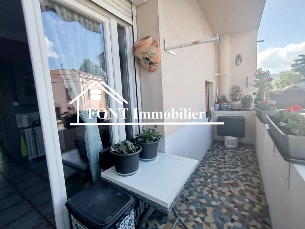 SAINT-CHAMOND, BEL APPARTEMENT 2 OU 3 CHAMBRES
