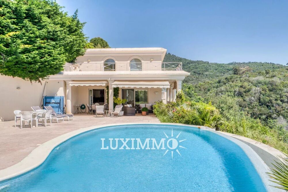 VILLA 4CH - VUE MER PANORAMIQUE